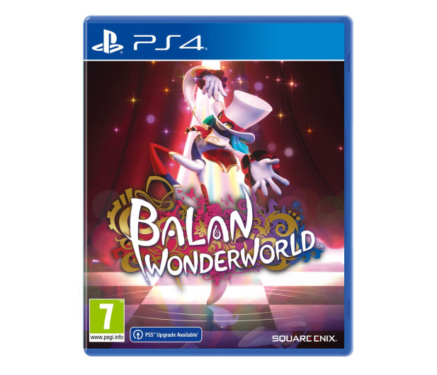 PlayStation Balan Wonderworld - 604890 - zdjęcie